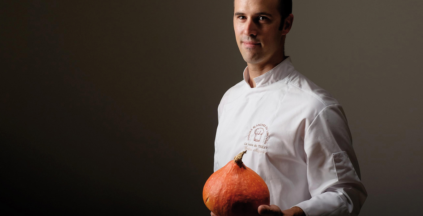 En cuisine