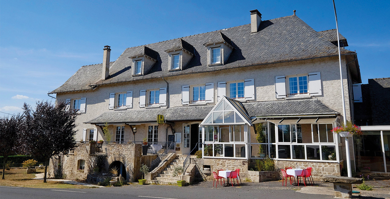 logis hotel le relais du teulet