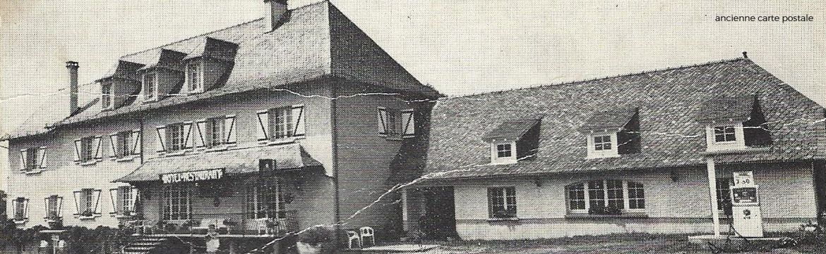 Au relais du Teulet Image d'en-tête